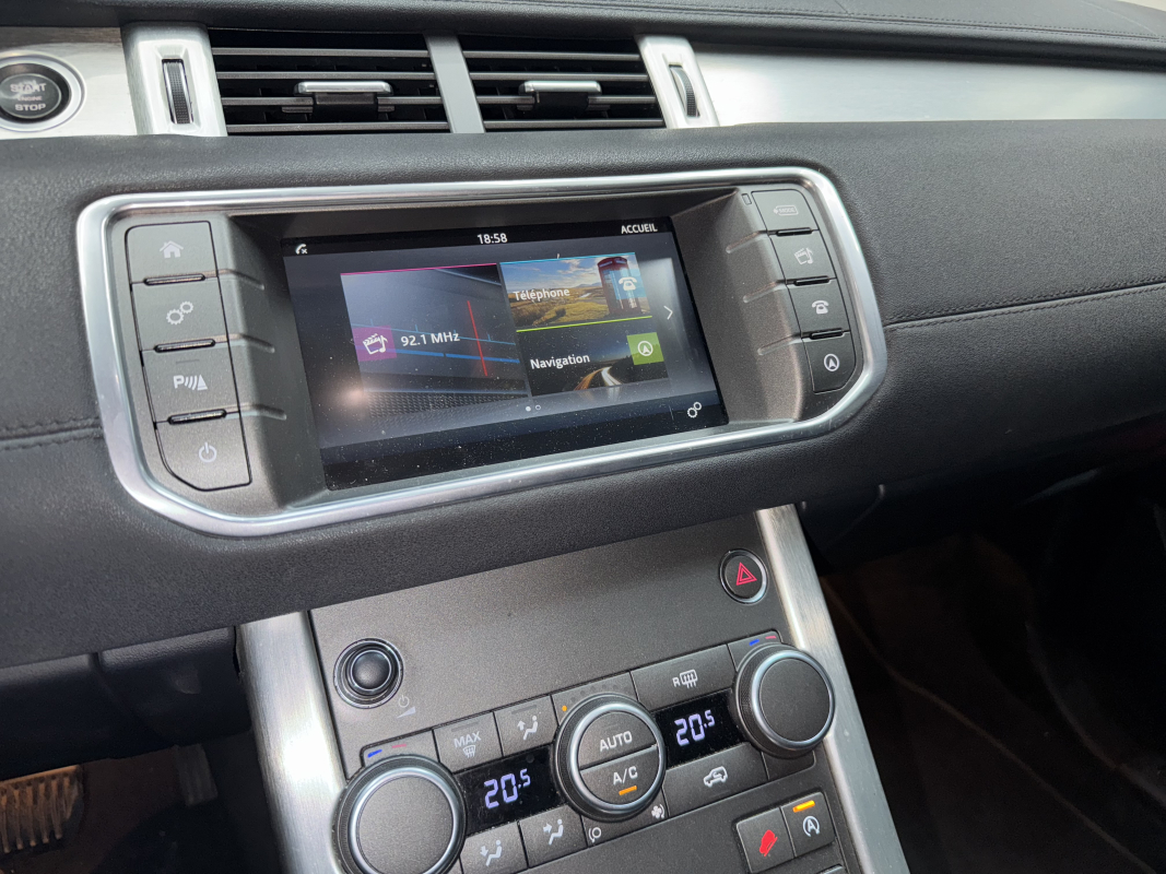 Land Rover Range Rover Evoque — 18