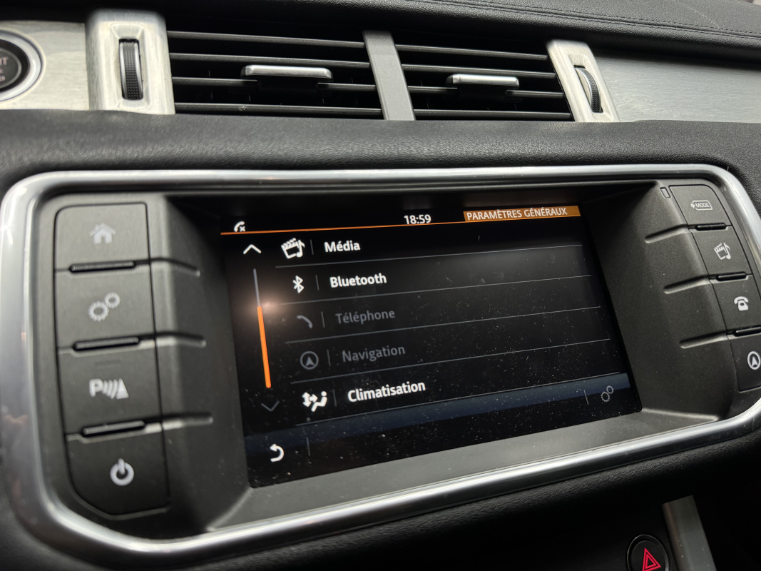 Land Rover Range Rover Evoque — 19