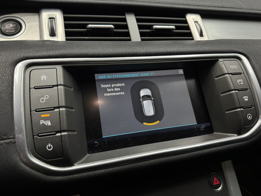 Land Rover Range Rover Evoque — 20