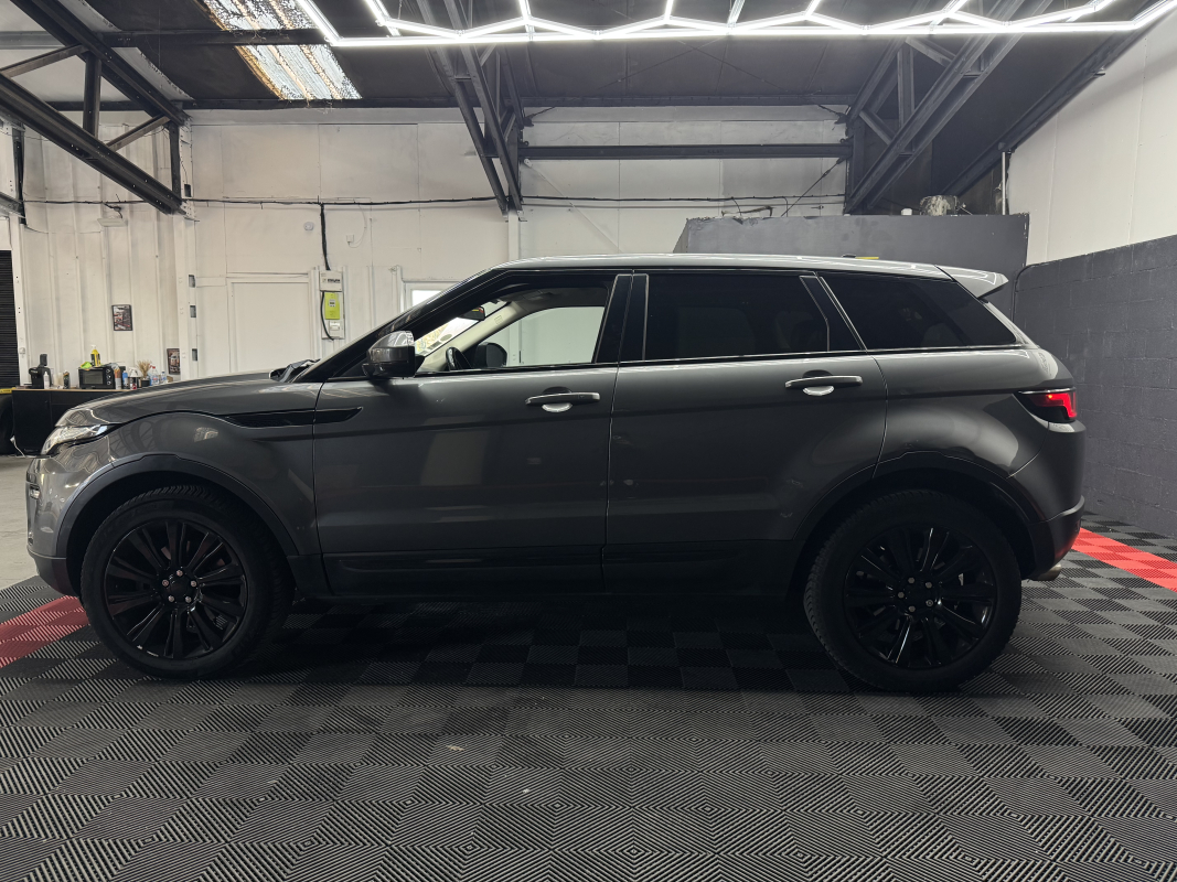 Land Rover Range Rover Evoque — 8