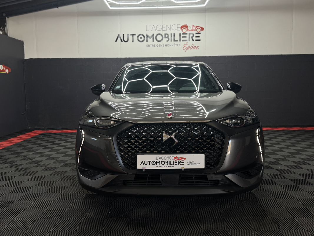 Citroen DS3 — 2