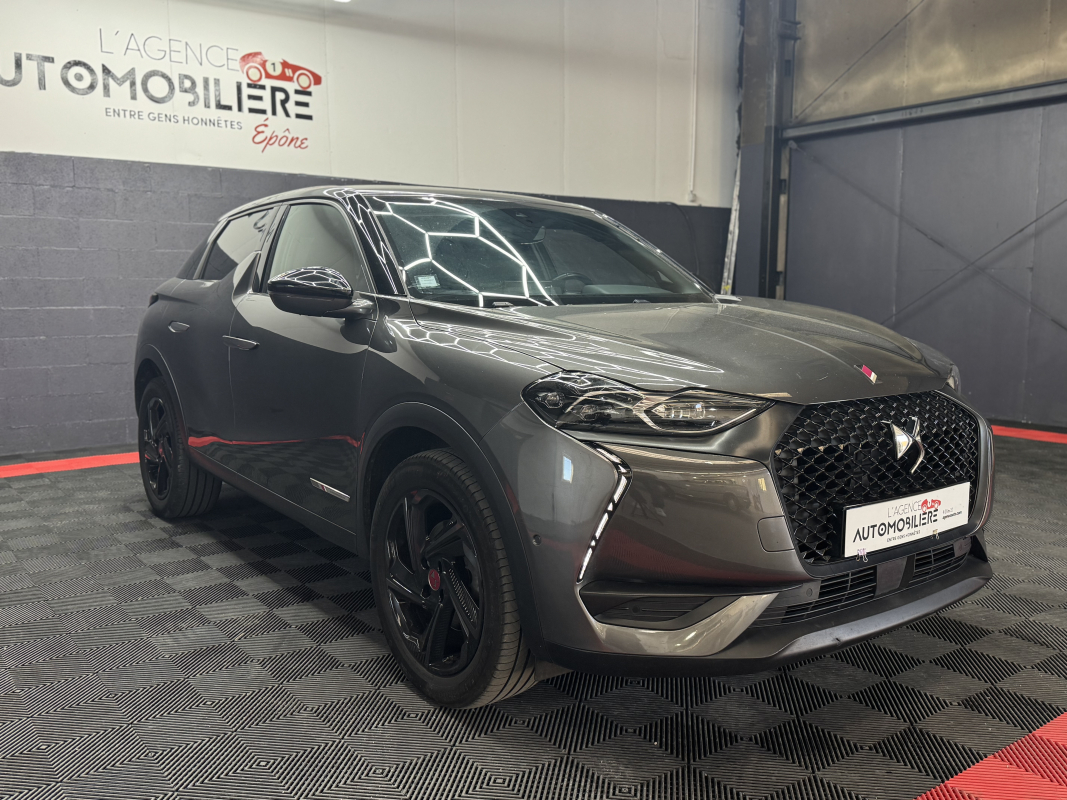 Citroen DS3 — 3