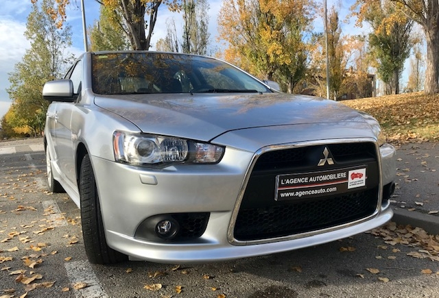 Mitsubishi Lancer — 2