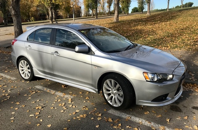 Mitsubishi Lancer