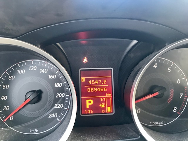 Mitsubishi Lancer — 16
