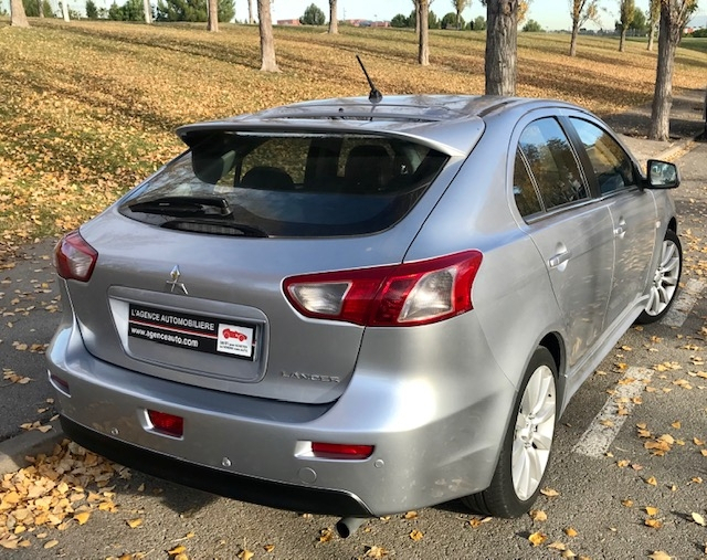 Mitsubishi Lancer — 18