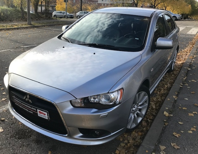 Mitsubishi Lancer — 20
