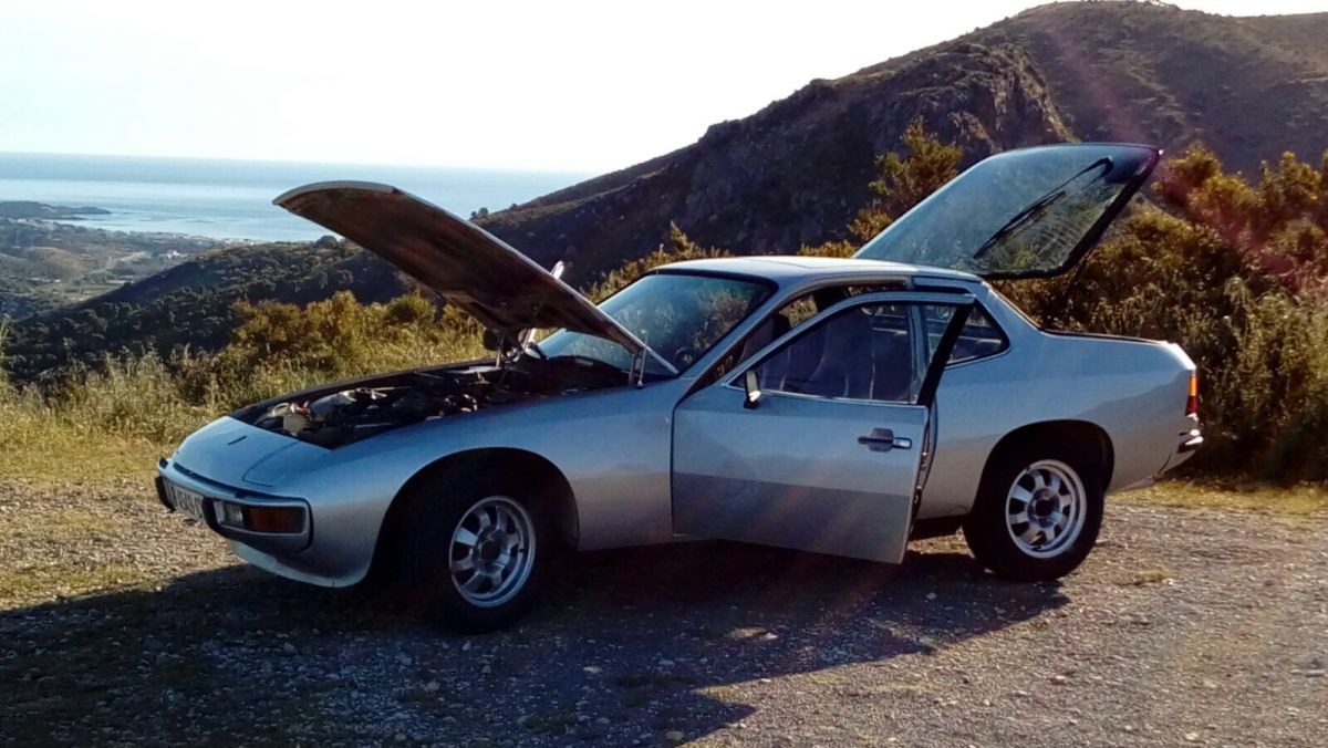 Porsche 924