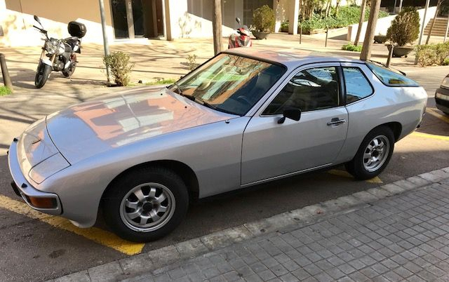 Porsche 924 — 18