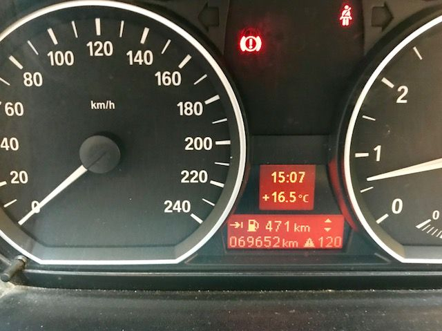 Bmw Série 1 — 2