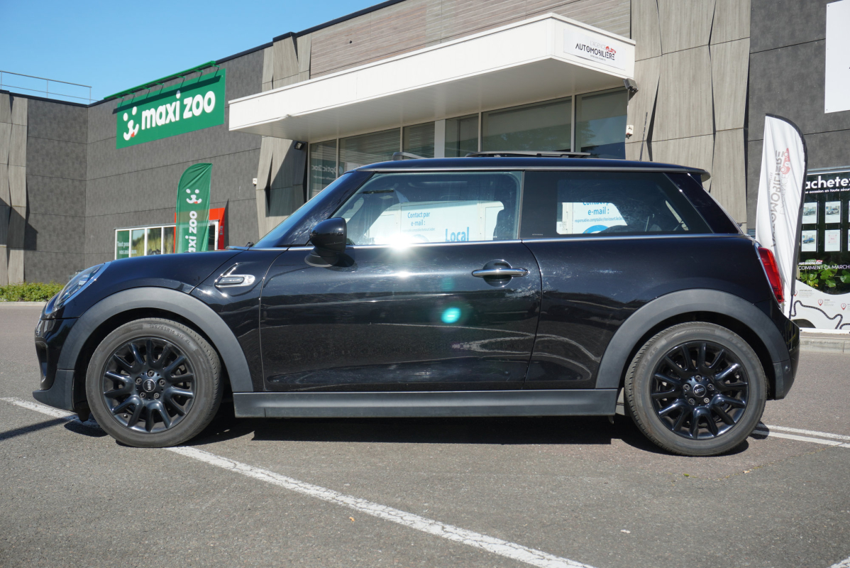 Mini Mini — 8