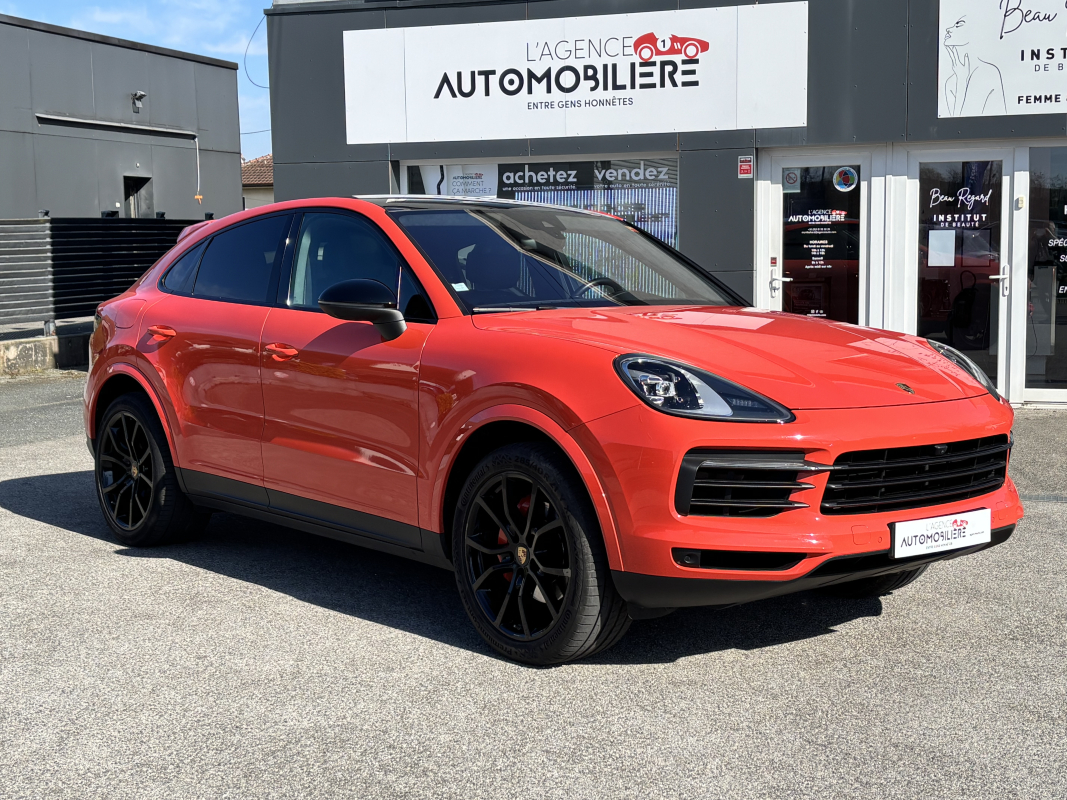 Porsche Cayenne — 31