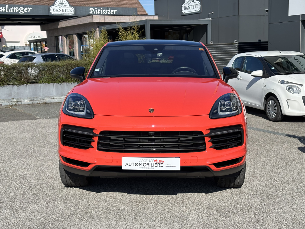 Porsche Cayenne — 3