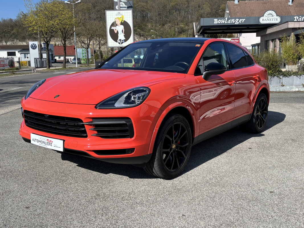 Porsche Cayenne — 4