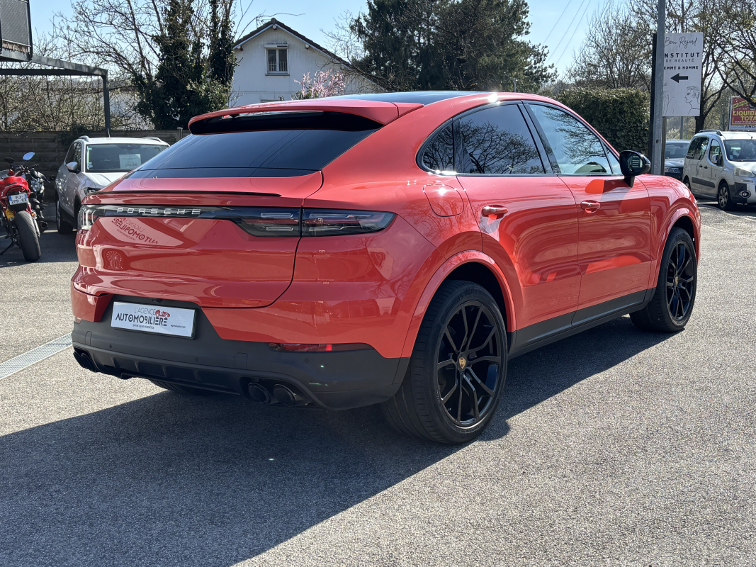 Porsche Cayenne — 5