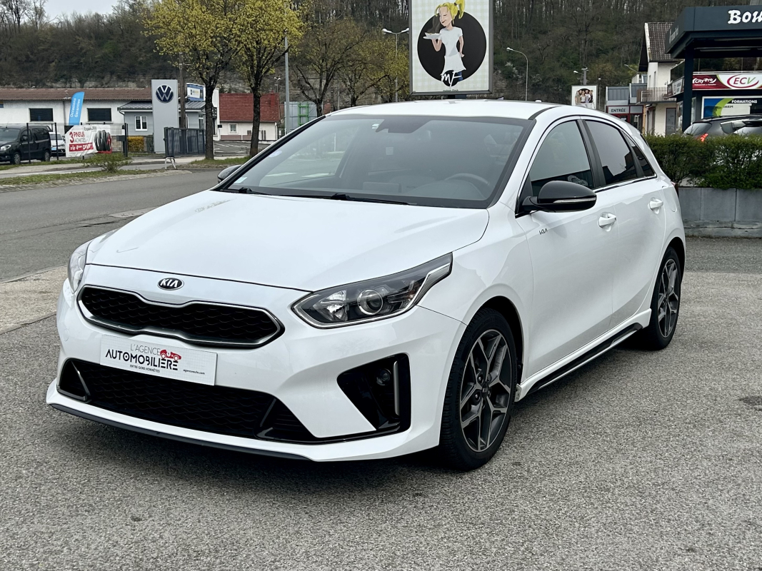Kia Ceed — 3