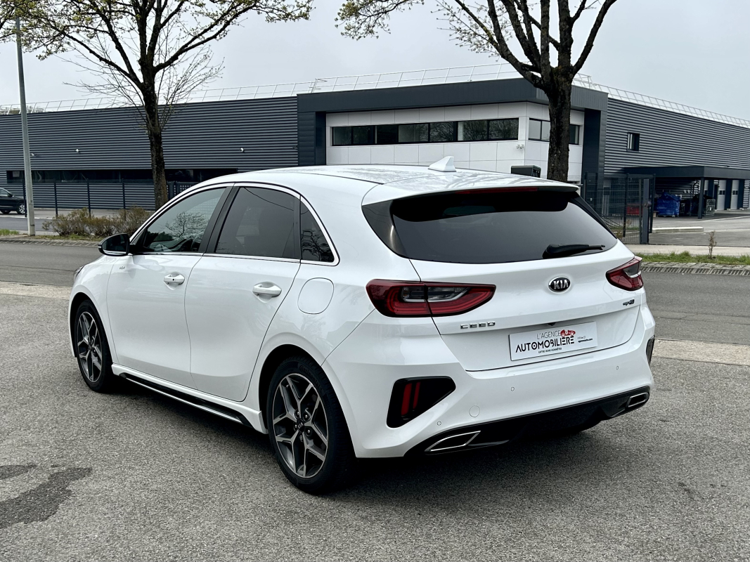 Kia Ceed — 5