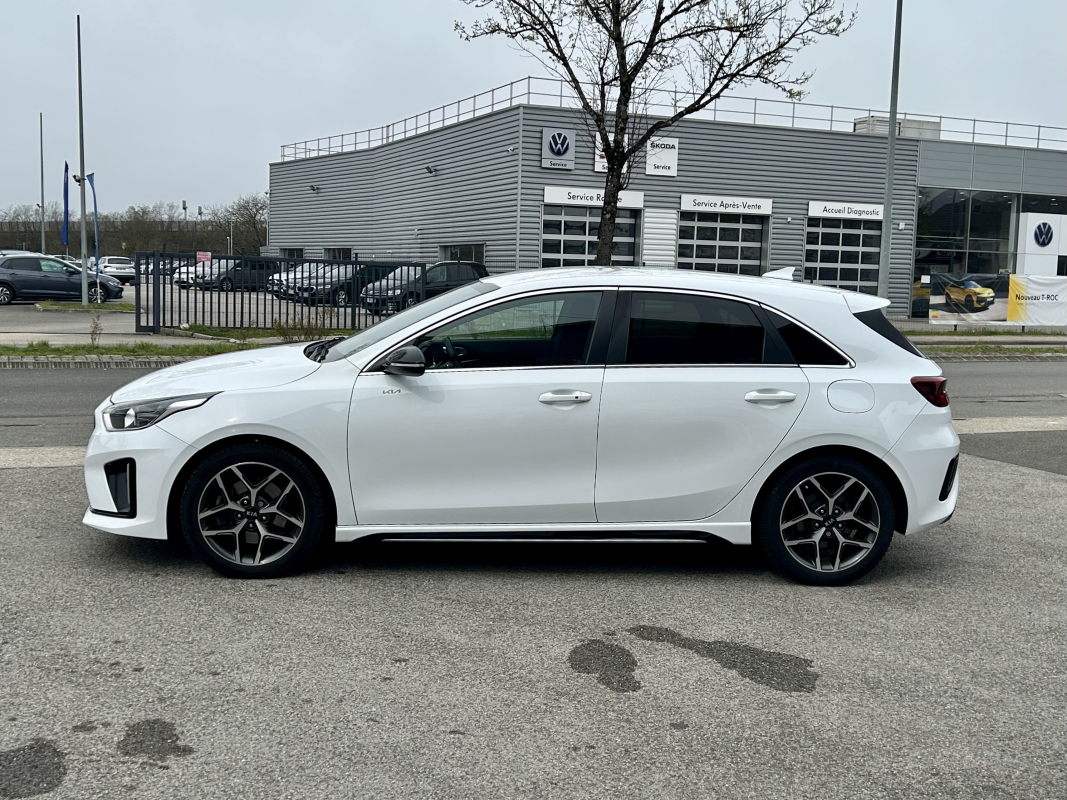 Kia Ceed — 4