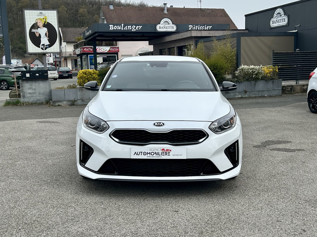 Kia Ceed — 2