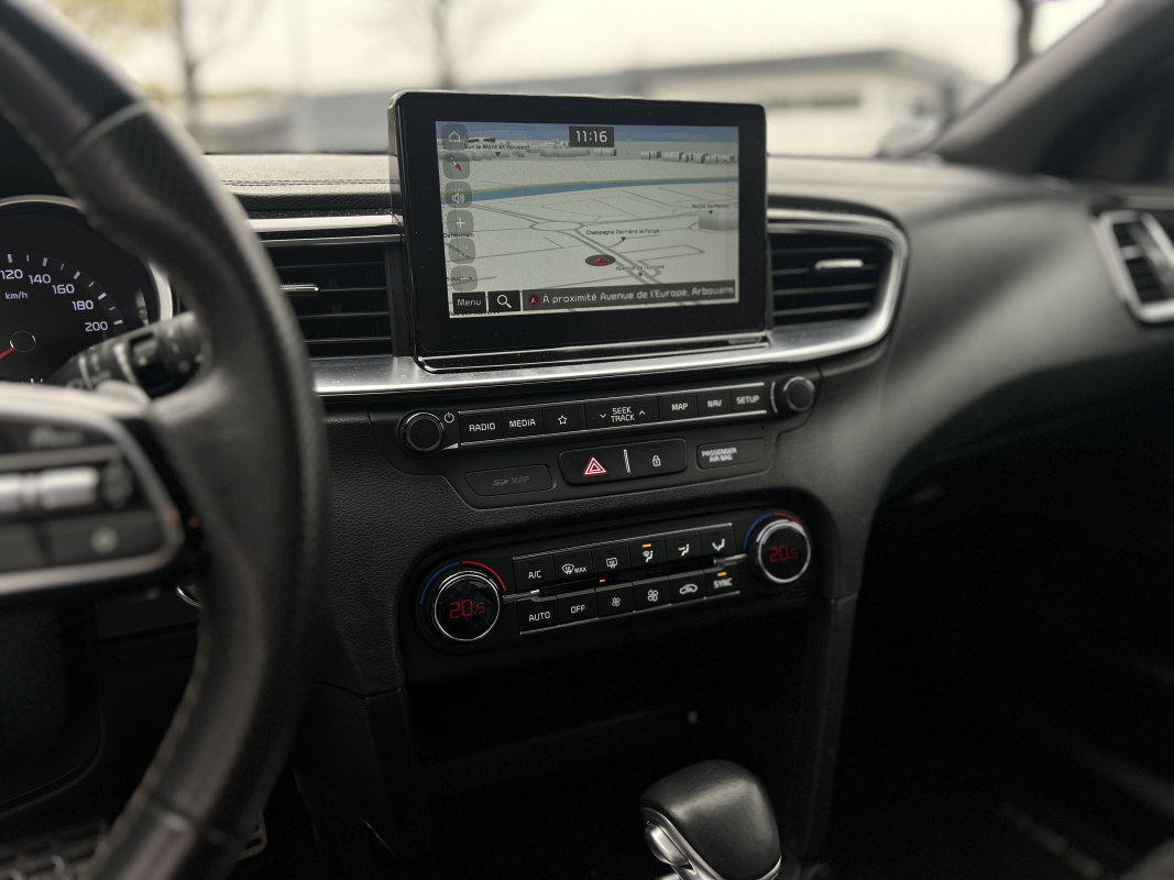 Kia Ceed — 20