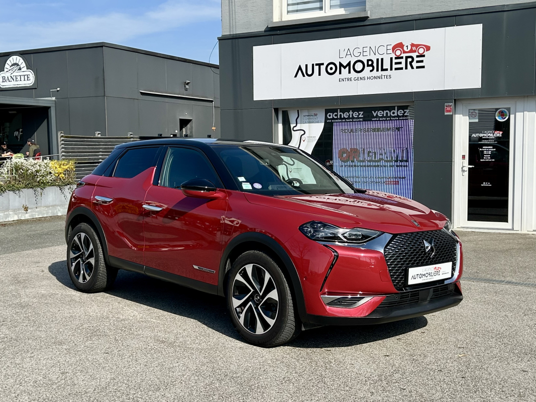 DS DS3