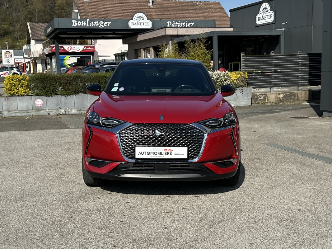 DS DS3 — 2