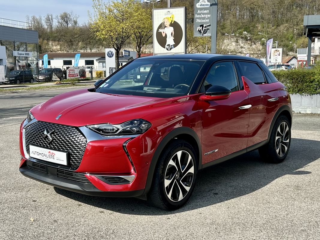 DS DS3 — 3