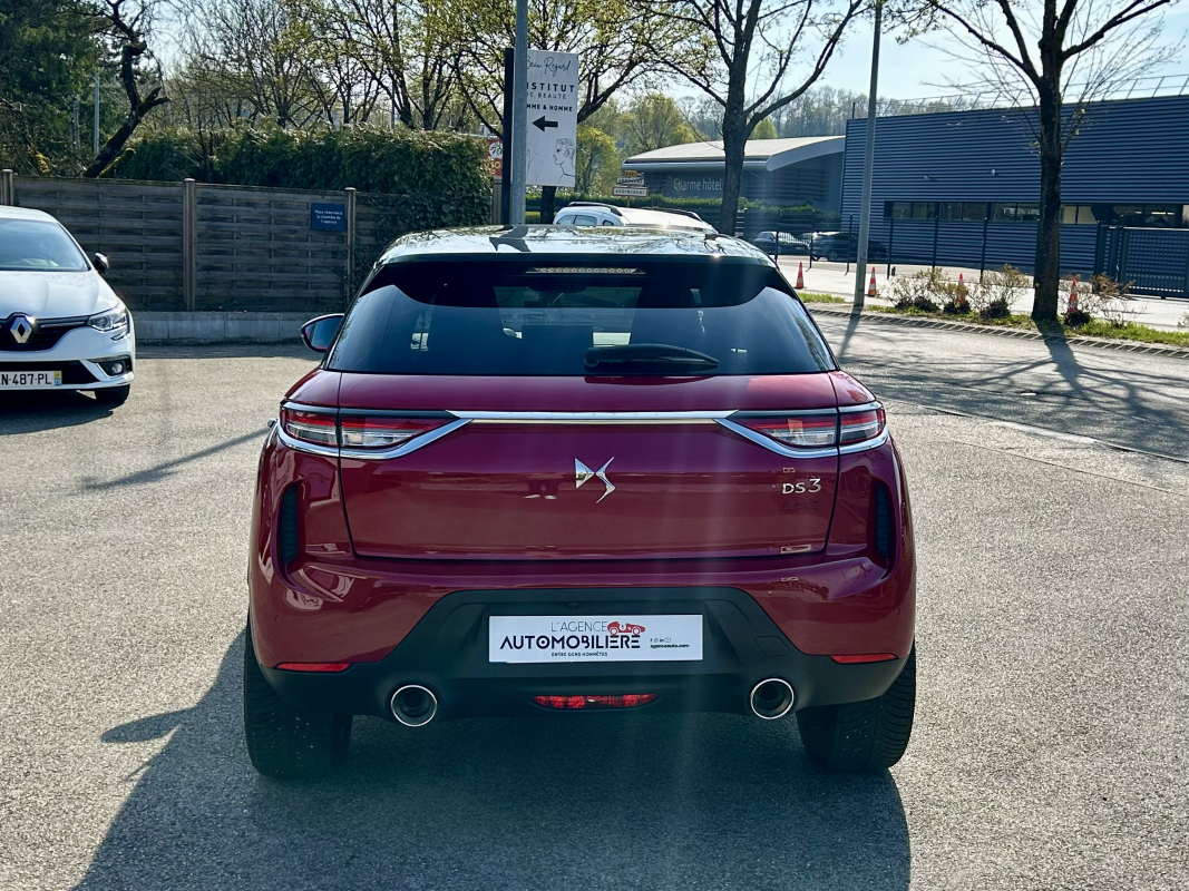 DS DS3 — 6