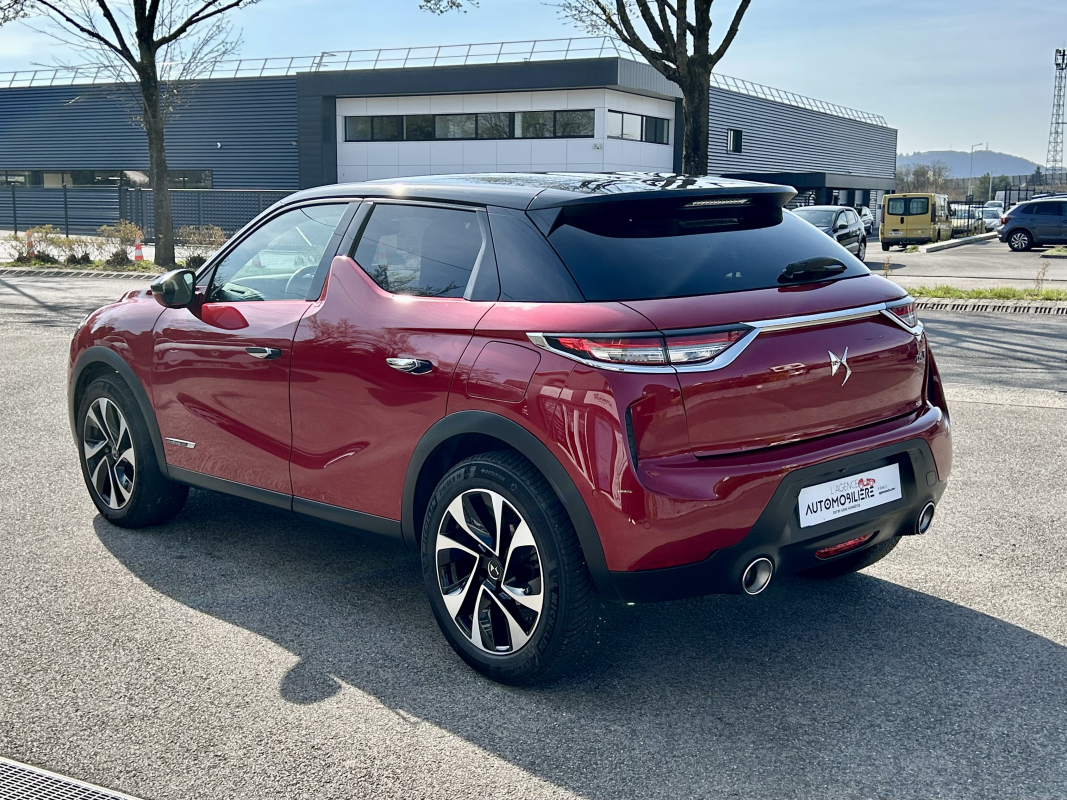 DS DS3 — 5