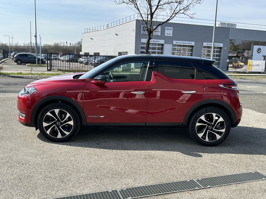 DS DS3 — 4