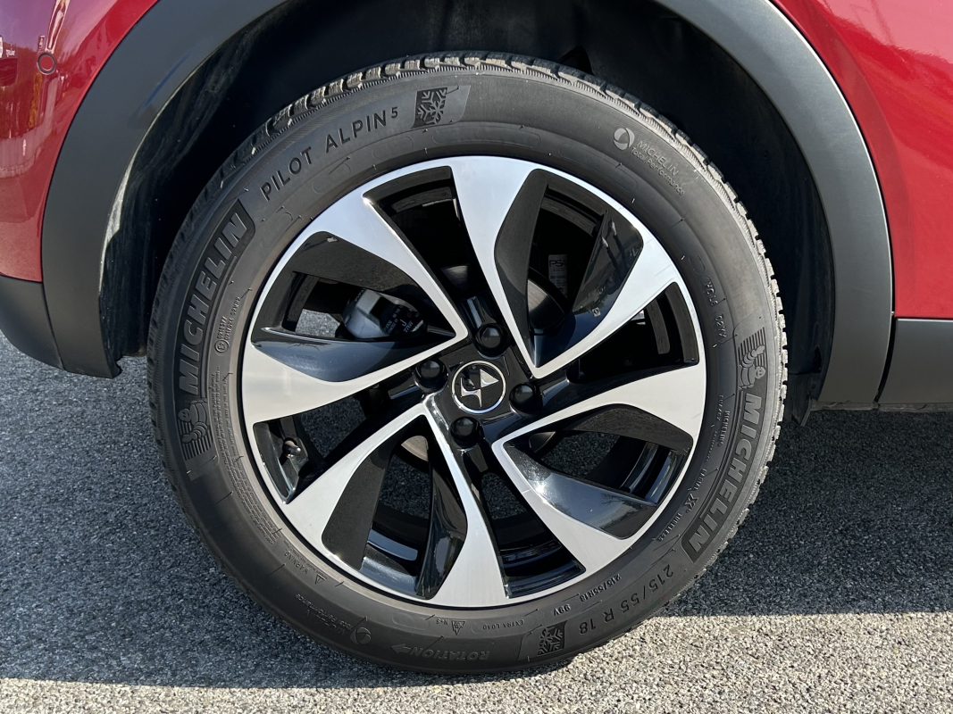 DS DS3 — 11