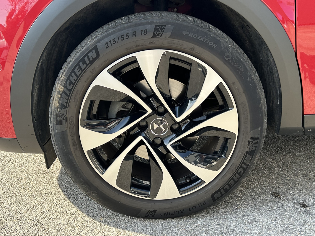 DS DS3 — 13