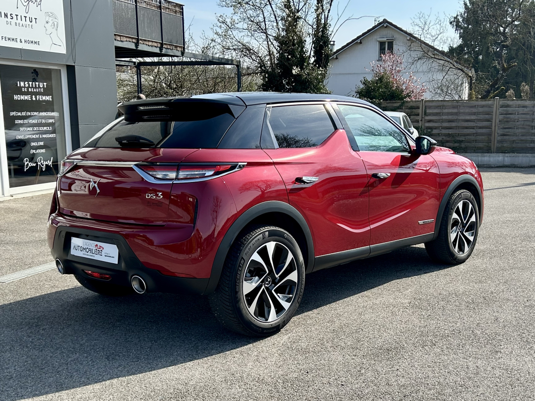 DS DS3 — 8