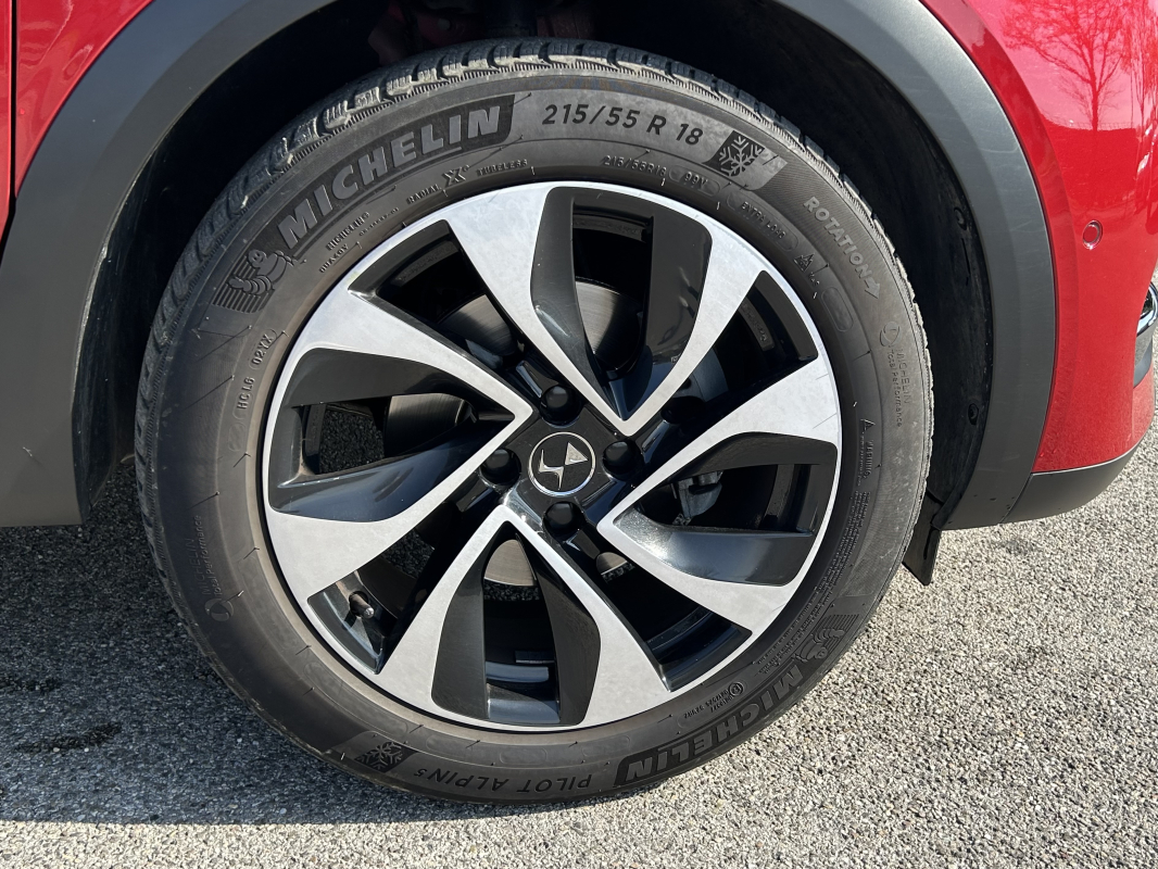 DS DS3 — 12