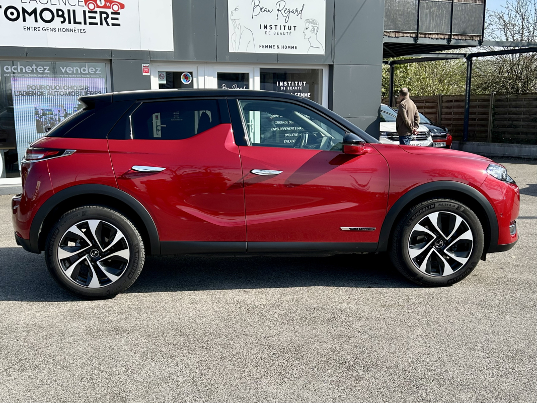 DS DS3 — 7
