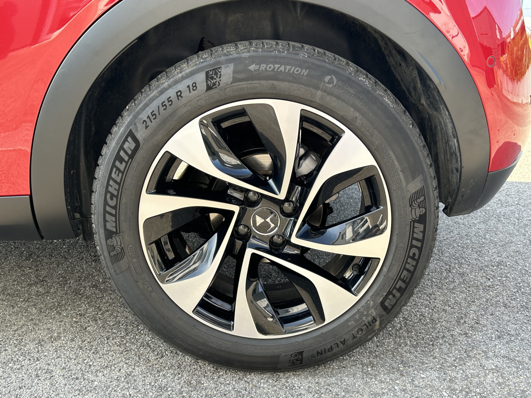 DS DS3 — 10