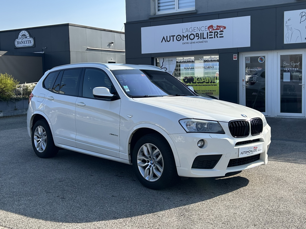 Bmw X3