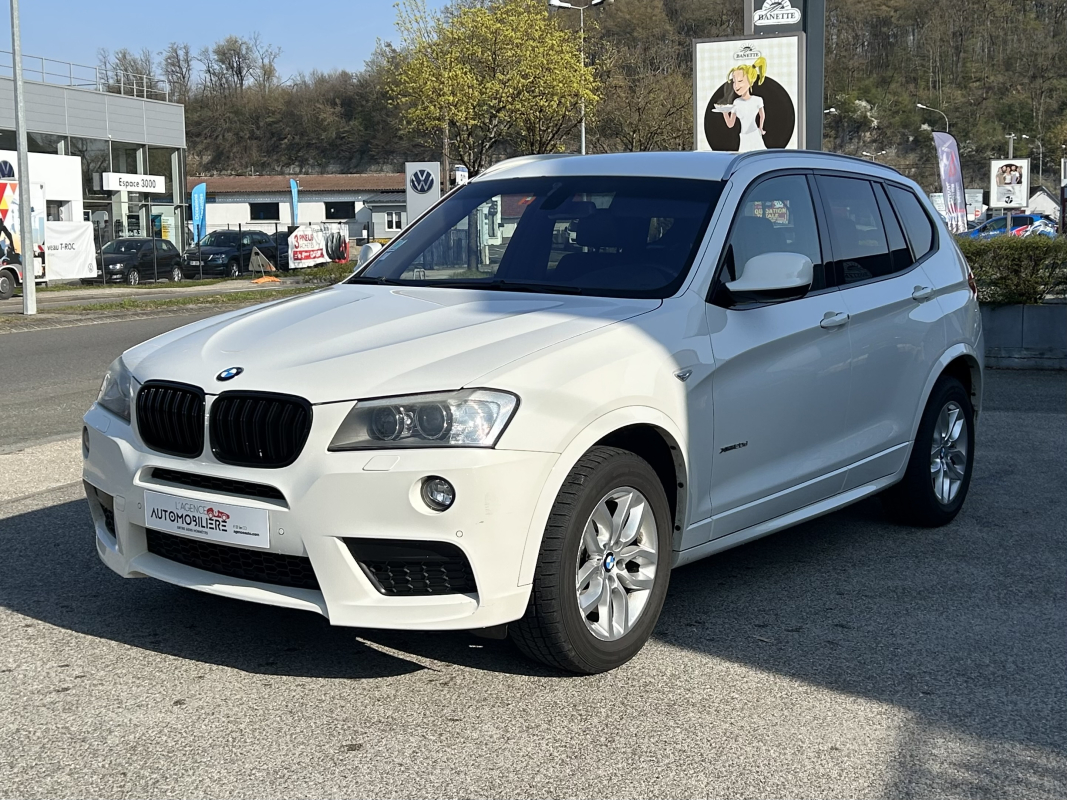 Bmw X3 — 2