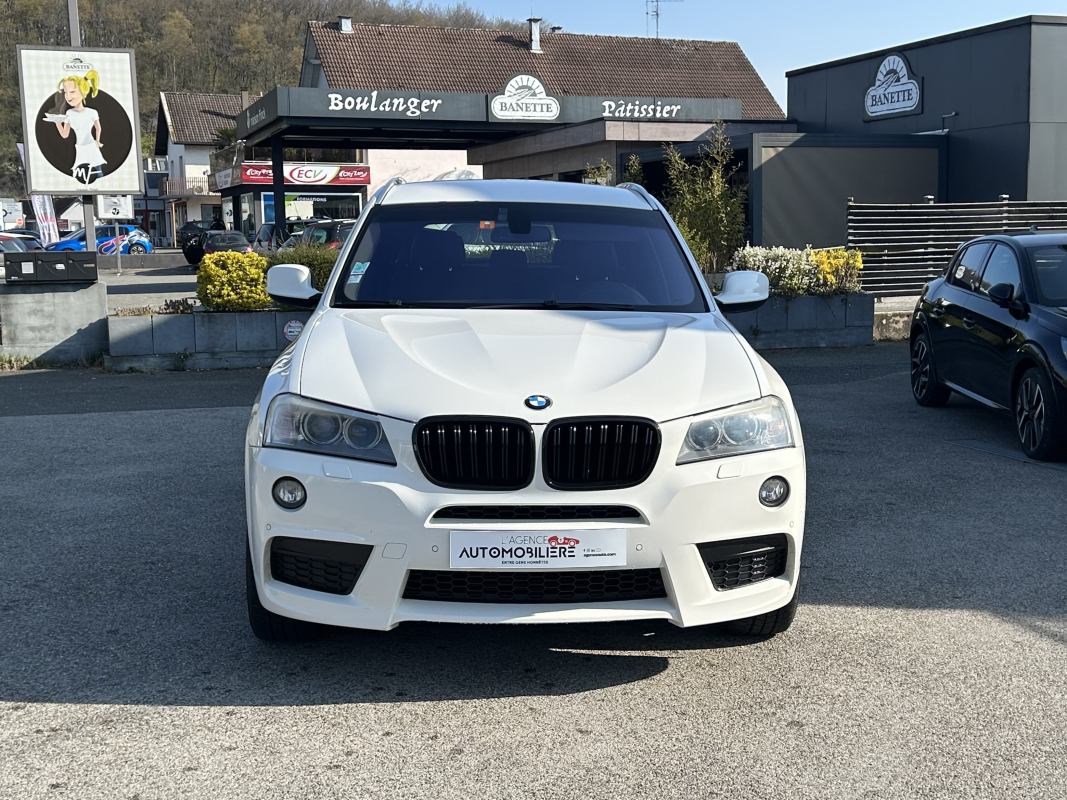 Bmw X3 — 3