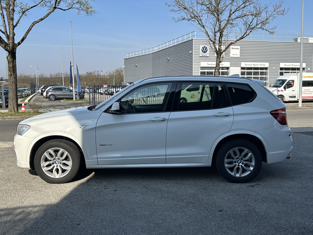 Bmw X3 — 4