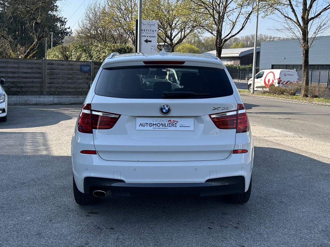 Bmw X3 — 5