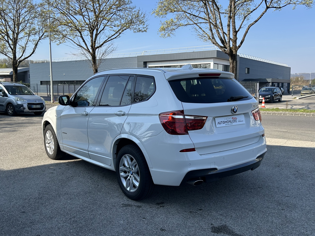 Bmw X3 — 6