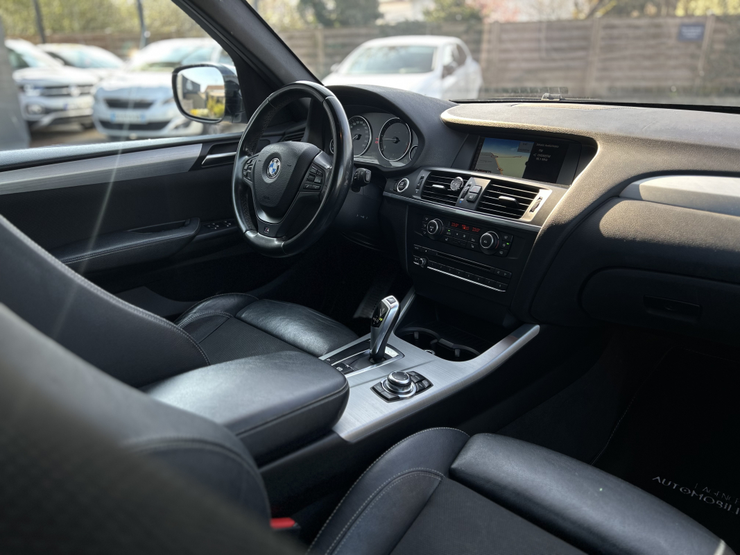 Bmw X3 — 12