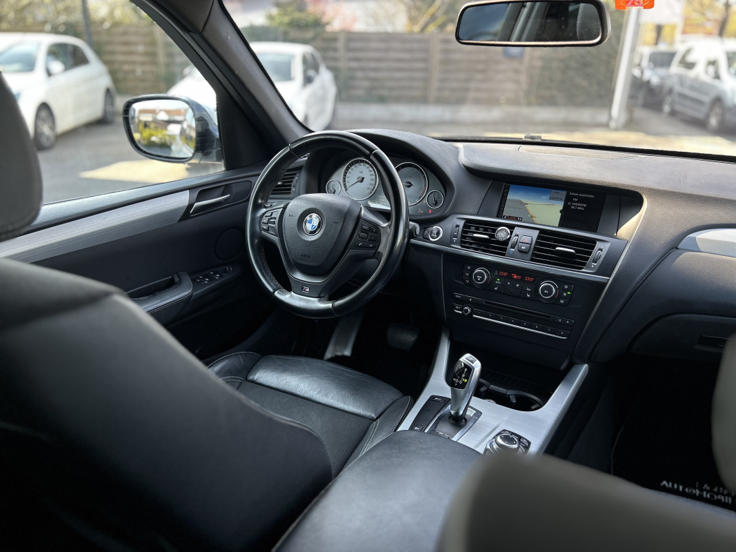 Bmw X3 — 13