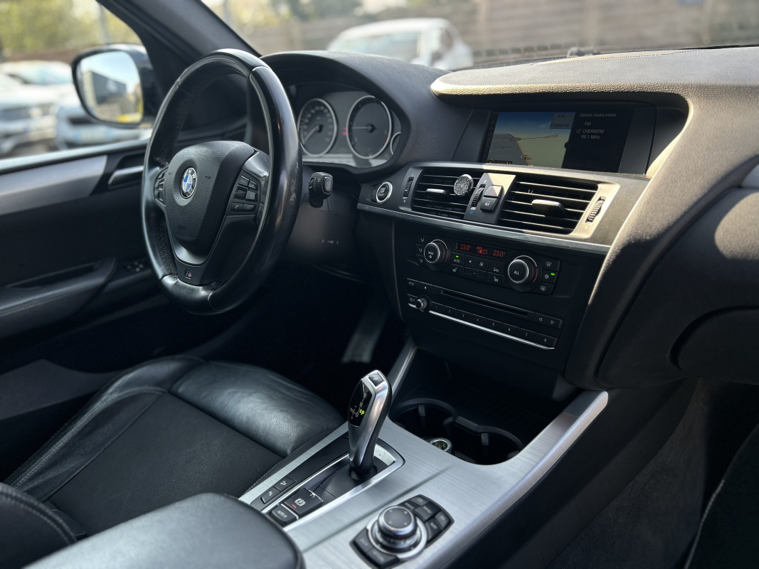 Bmw X3 — 14