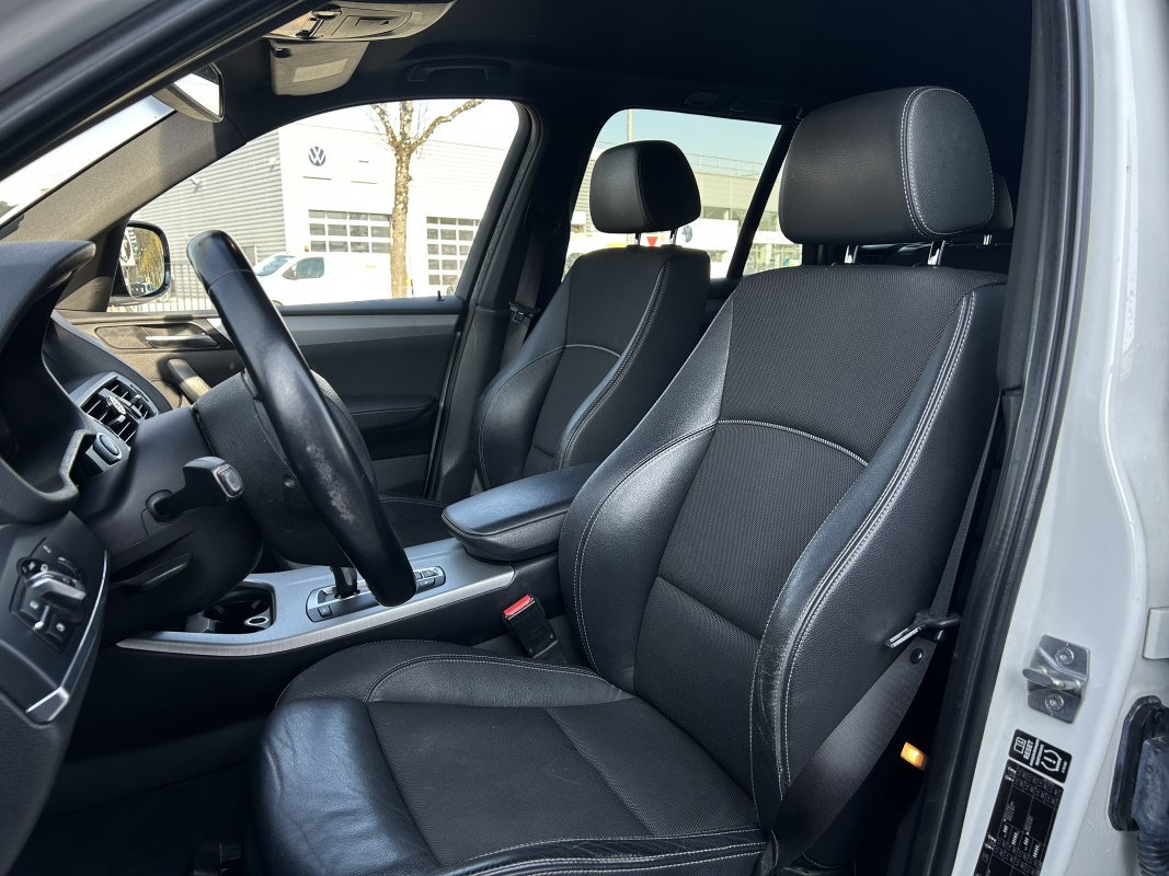 Bmw X3 — 10