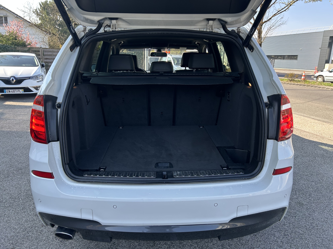 Bmw X3 — 8