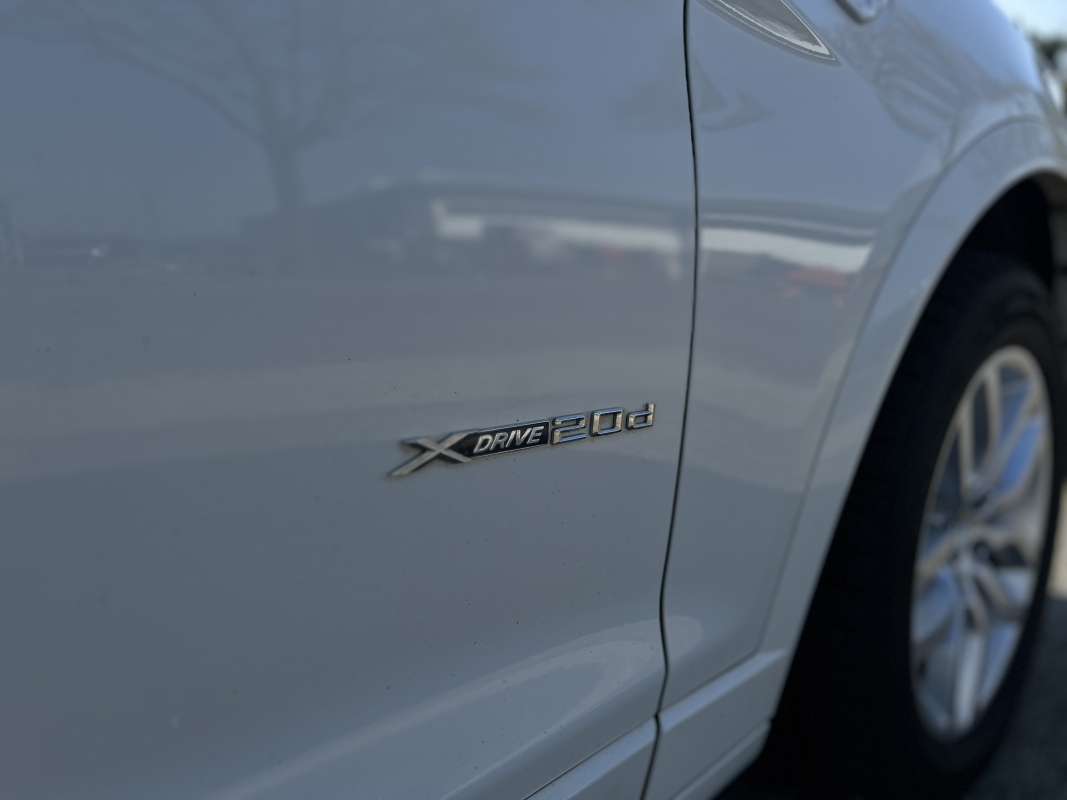 Bmw X3 — 9