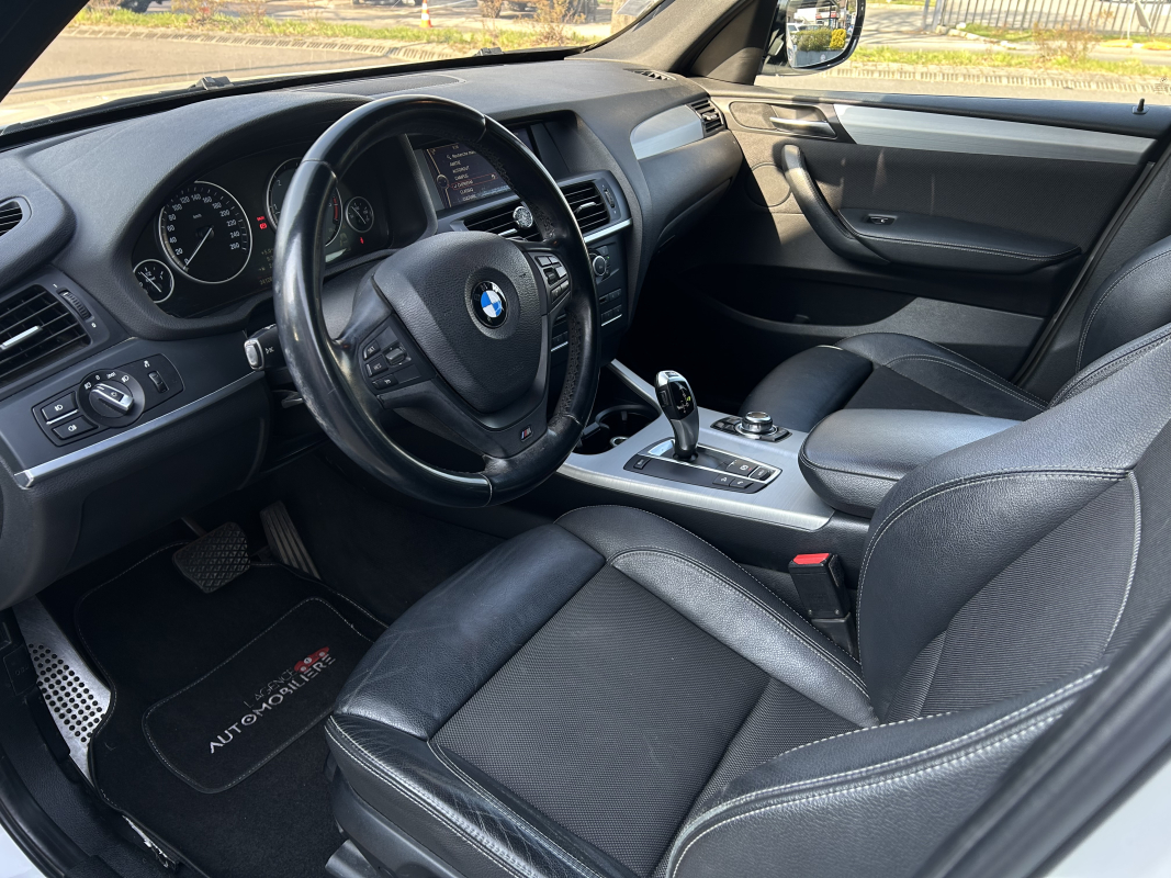 Bmw X3 — 11