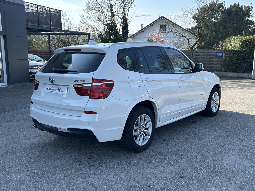 Bmw X3 — 7